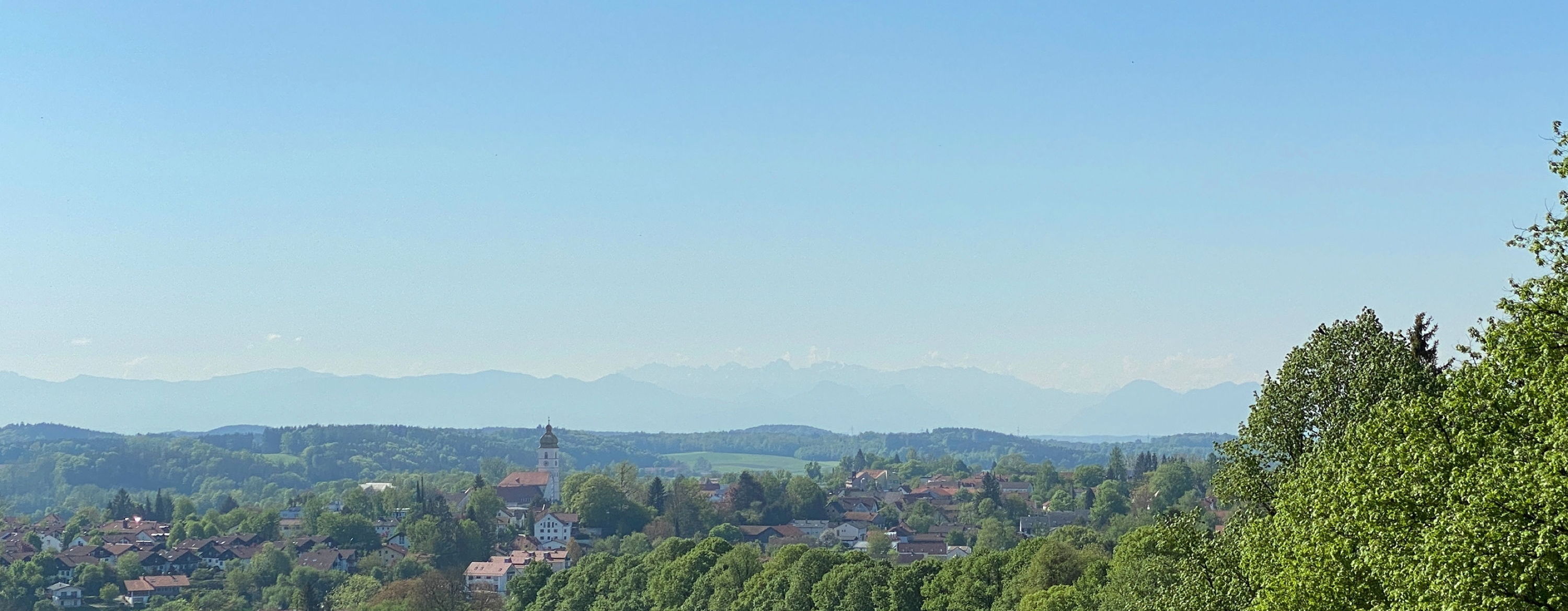 Landschaftsbild